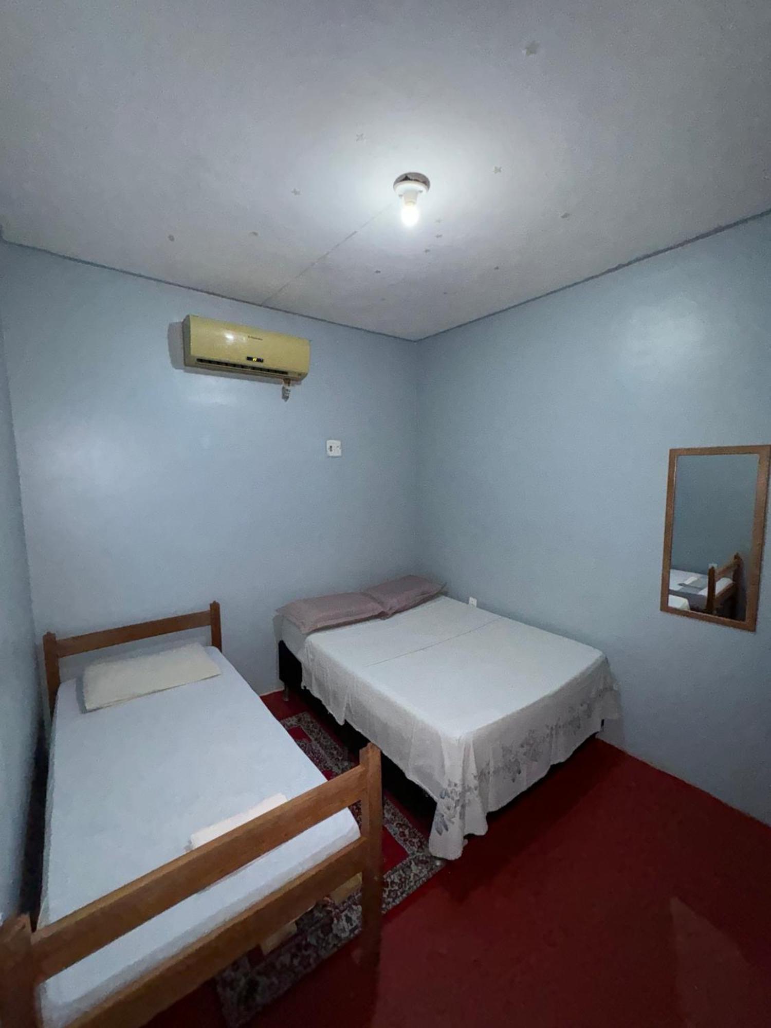 Discovery Hostel Manaus Eksteriør bilde