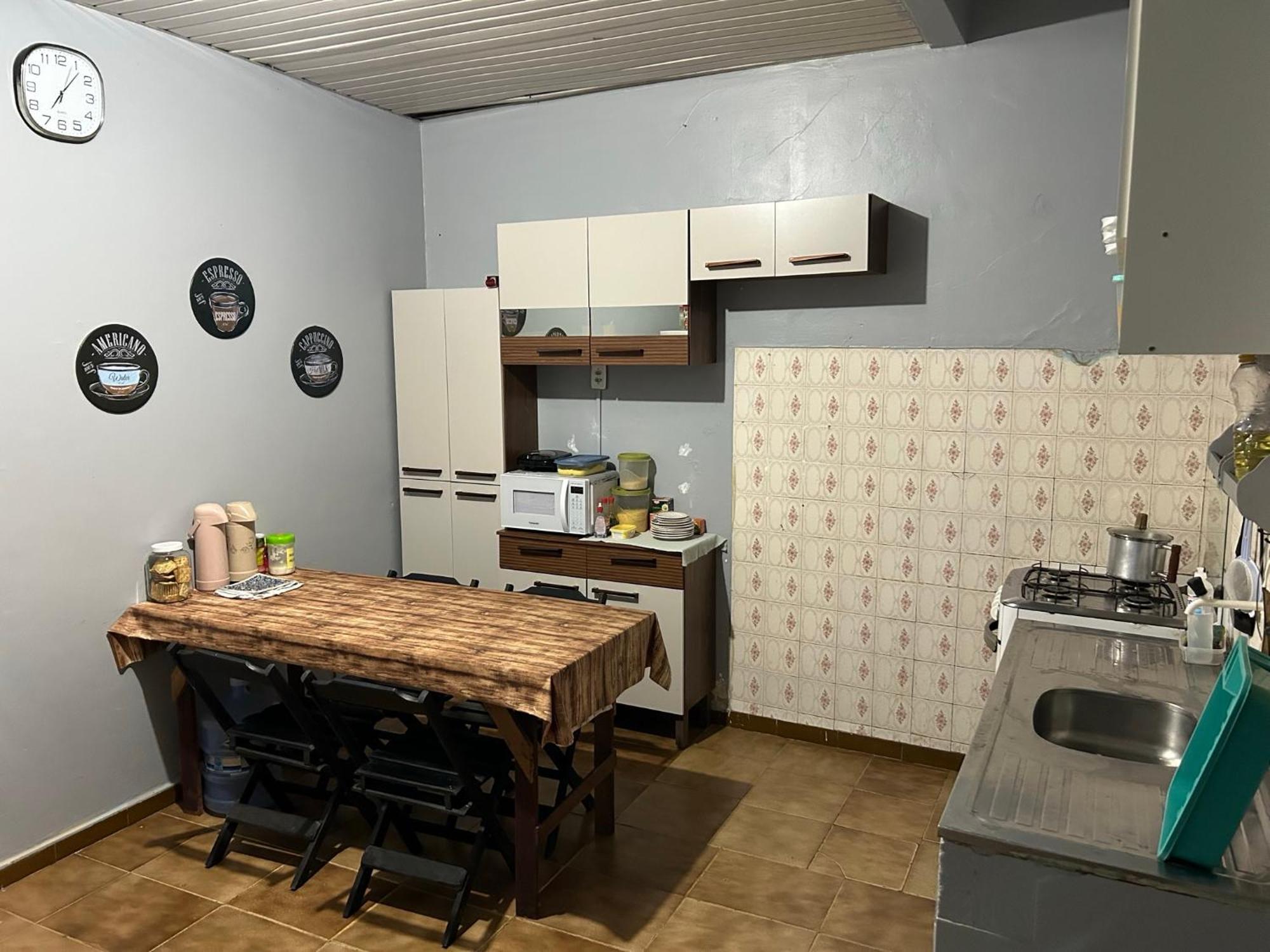 Discovery Hostel Manaus Eksteriør bilde
