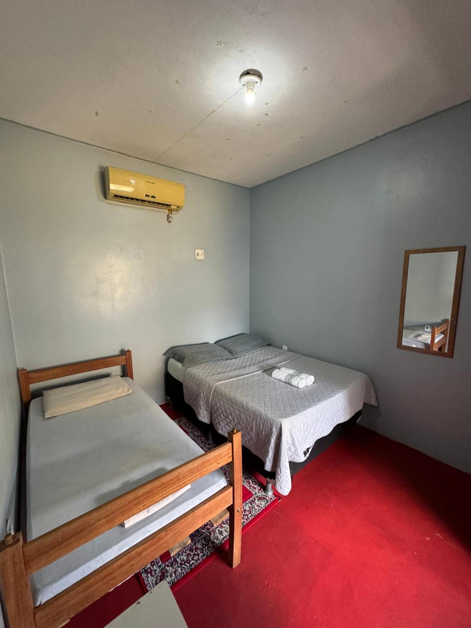 Discovery Hostel Manaus Eksteriør bilde