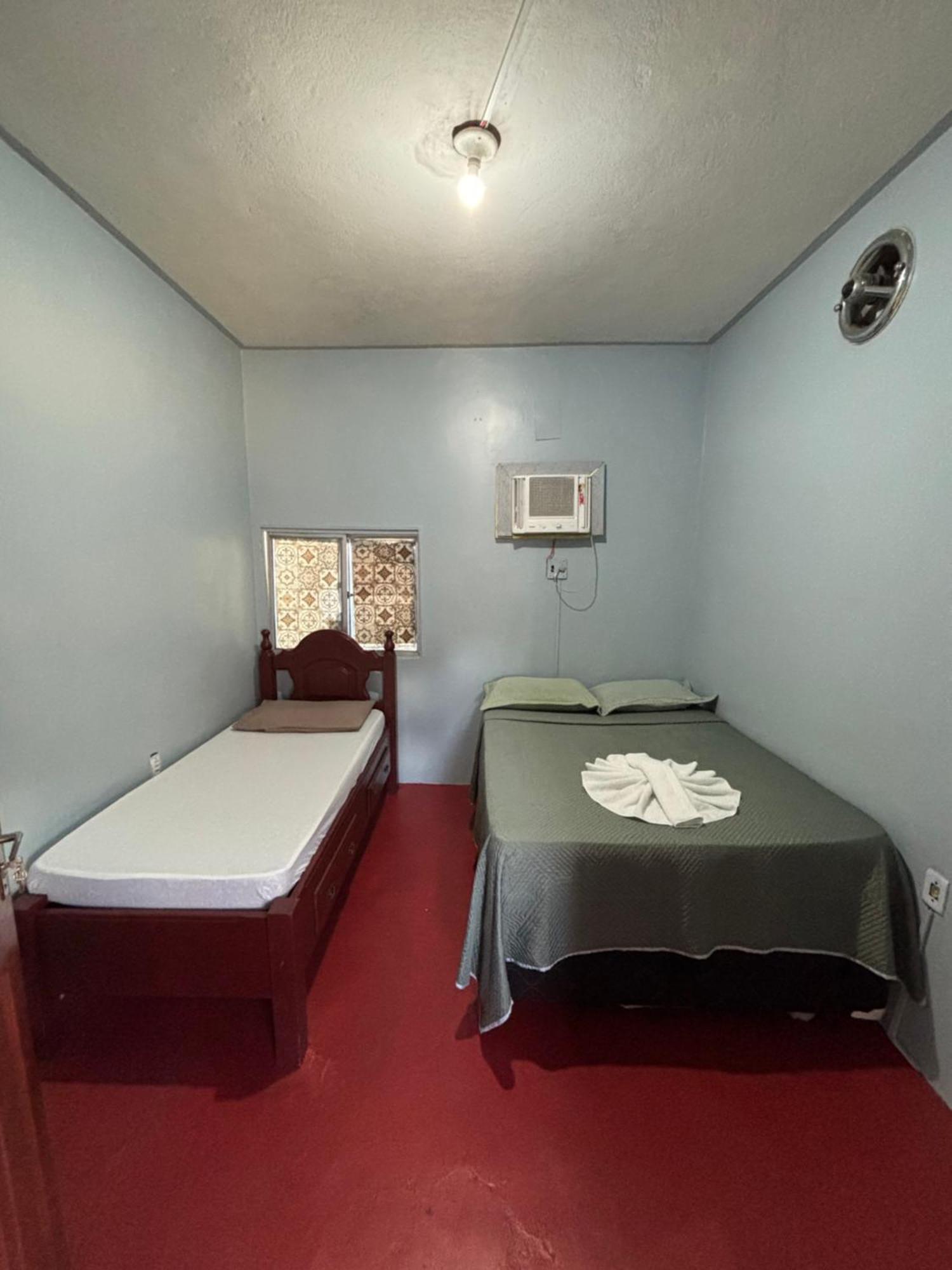 Discovery Hostel Manaus Eksteriør bilde